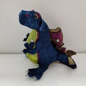 Dragon plush stuffed toy